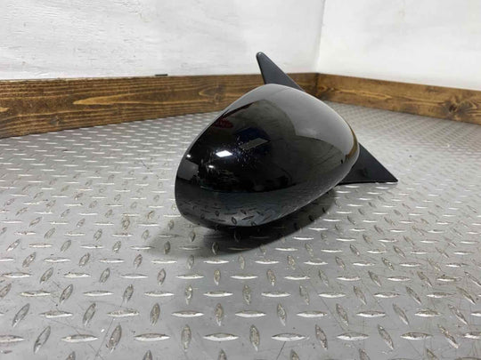 99-04 Porsche 911 Carrera/ Boxster Right RH Power Door Mirror (Black A1)Untested