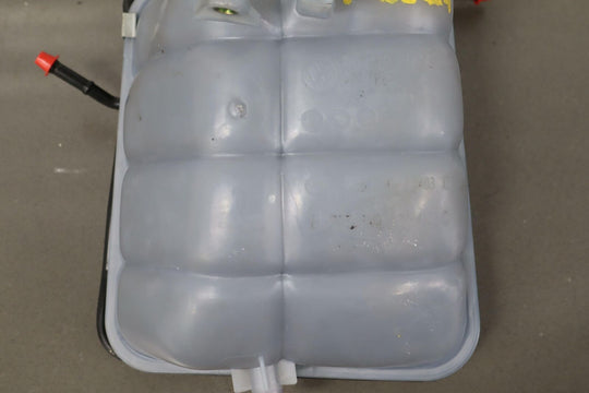 03-12 Bentley Continental GTC Coolant Reservoir Overflow Expansion Tank OEM 7k