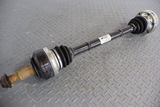 17-21 Chevy Camaro ZL1 Right RH Axle Shaft (6.2L / Manual Trans) 48K Miles