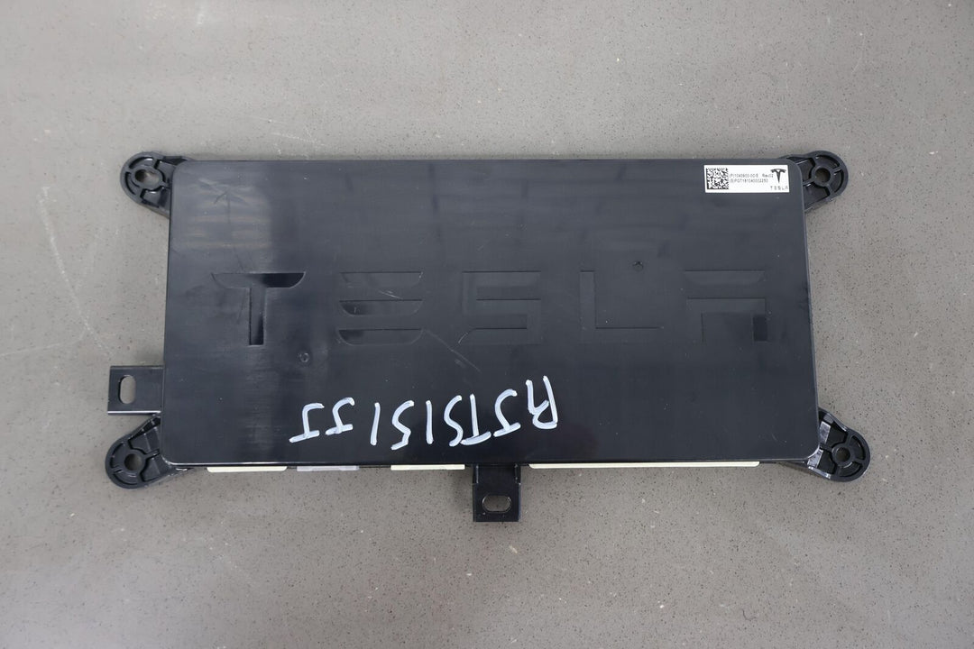 2016-2020 Tesla Model X Rear Body Comfort Control Module BCM (1043900-00-E)