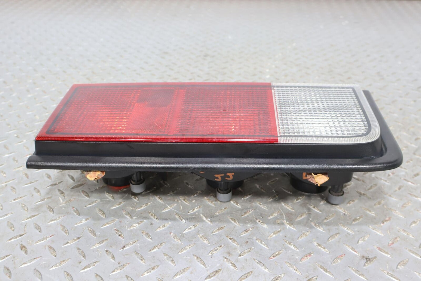 05-09 Hummer H2 Left LH Driver Tail Light Lamp OEM (SUV) Tested See Notes