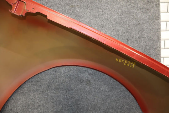 10-15 Chevy Camaro SS Left Driver Fender Red Rock Metallic (G7P)