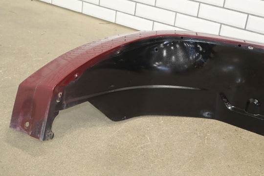 2007-2013 GMC Sierra Right RH Front Fender (Repaint Red) Southern Rust Free