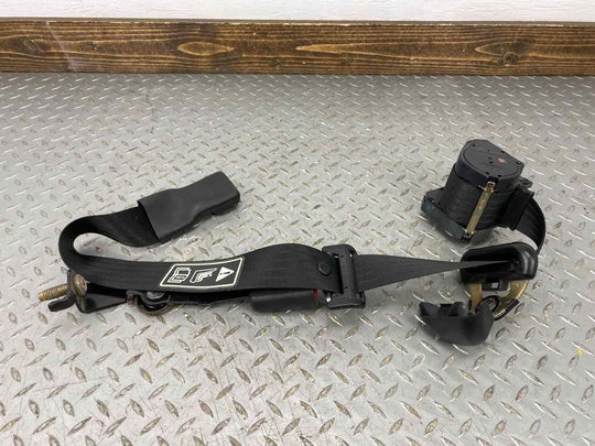 01-03 Ford F150 Right RH Rear Seat Belt Retractor (Ebony 000ZH) Crew Cab