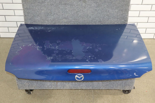 99-05 Mazda Miata NB Trunk Decklid Sapphire Blue (20P) *Peeling*