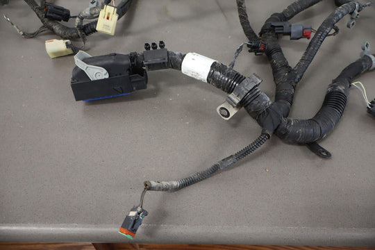 2014 Ram 2500 6.7L Cummins Diesel Engine Wiring Harness Tested 5318178