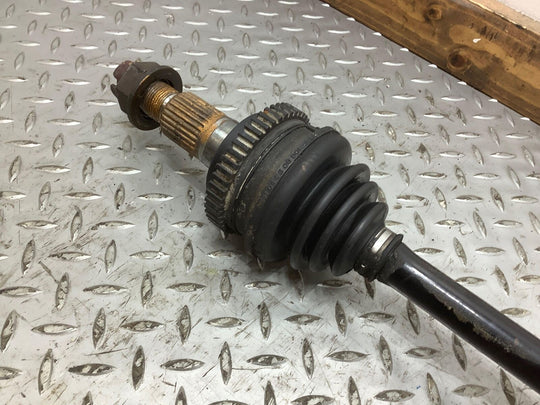 02-05 Porsche 911 996 Carrera MT Front Axle Shaft OEM 99634903811 Fits RH or LH