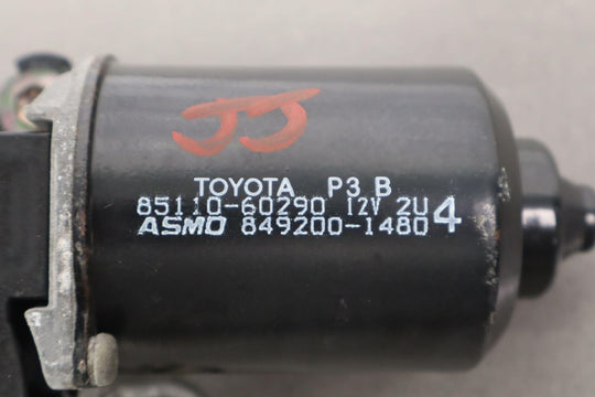 98-07 Toyota Land Cruiser (2UZFE 4.7L V8) / LX470 Wiper Motor *Bolt Broken*