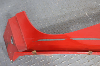 03-09 Hummer H2 Right RH OEM Front Fender Bare (Victory Red 43U) See Notes