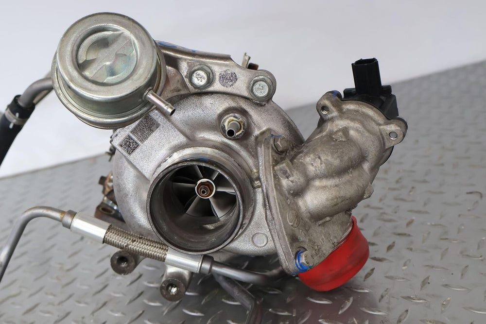 20 Mclaren 570s 3.8L M838T Factory Right OEM Turbocharger (No Manifold) 8K Miles