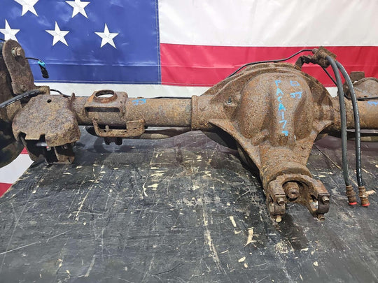 09-14 Cadillac Escalade Rear Axle (8.5" Ring Gear) 3.42 Ratio (GU6) 104K Miles