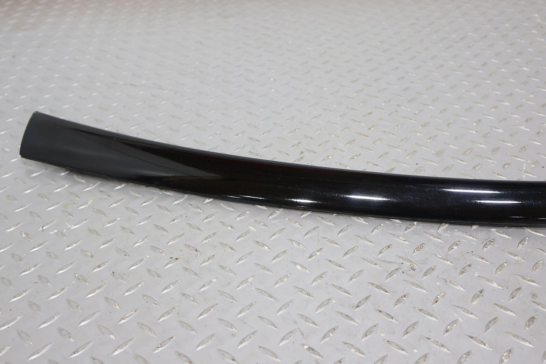 91-99 Dodge Stealth/3000GT Left LH Exterior A Pillar Trim (Sable Black X94)