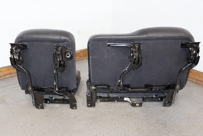 03-07 Hummer H2 2nd / Rear Row Leather Seat (Ebony 482) SUV Only