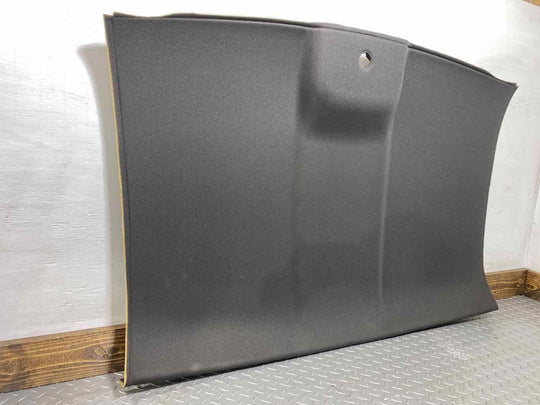 04-08 Cadillac XLR Hard Top Convertible OEM Interior Cloth Headliner (Black 19i)