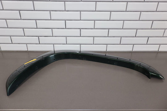 03-06 Silverado Sierra Front Right RH Fender Flare Moulding (Dark Green 47U)