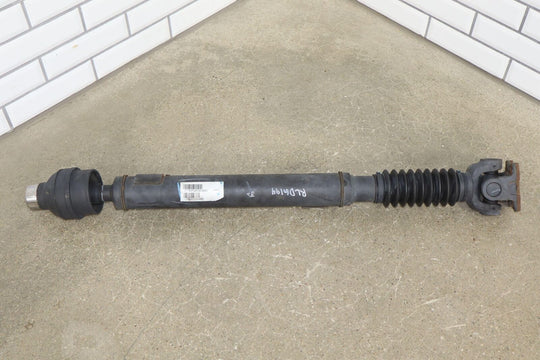 19-23 Ram 3500 4x4 SRW OEM Front Driveshaft (AS69RC Transmission) 87K Miles