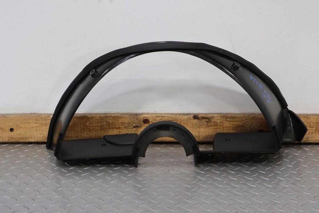 90-96 Chevy C4 Corvette Interior Speedometer Bezel Trim (Black 19i) Bezel Only