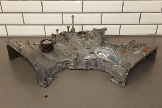 10-23 Lexus GX460 10-19 Tundra 4.6L DOHC V8 Front Timing Cover OEM 11310-38110