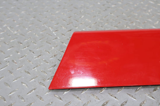 87-93 Cadillac Allante Gas Fuel Filler Cover Door (Euro Red 47U)