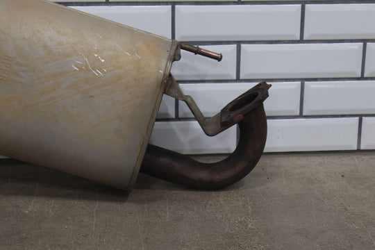 01-03 Mazda Miata SE & Base NB OEM Exhaust Muffler (104K Miles)