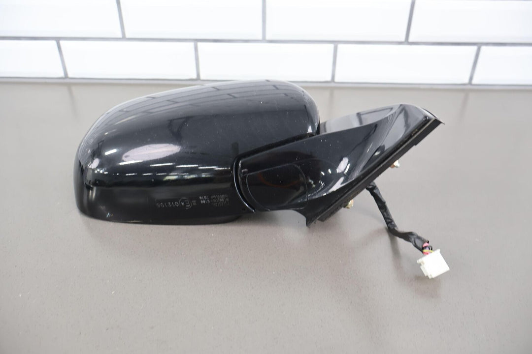 03-09 Lexus GX470 Right RH Power Door Mirror (Black Onyx 202) Tested