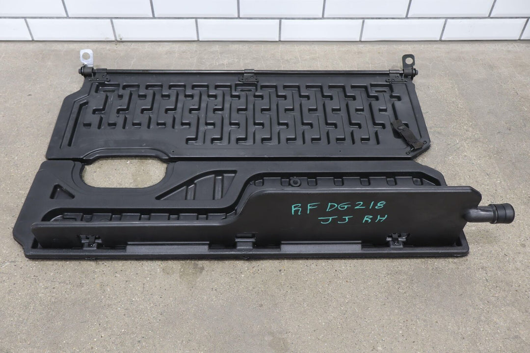 2013-2018 Ram 1500 Quad Cab Fold Flat Floor Shelf (Black X9) OEM