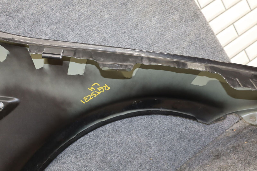 2012-2020 Tesla Model S Driver Left Fender (Obsidian Black PBSB) OEM