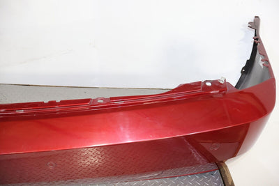 06-08 Cadillac XLR Rear Bumper W/ Parking Sensors & Harness (Infrared 70U)