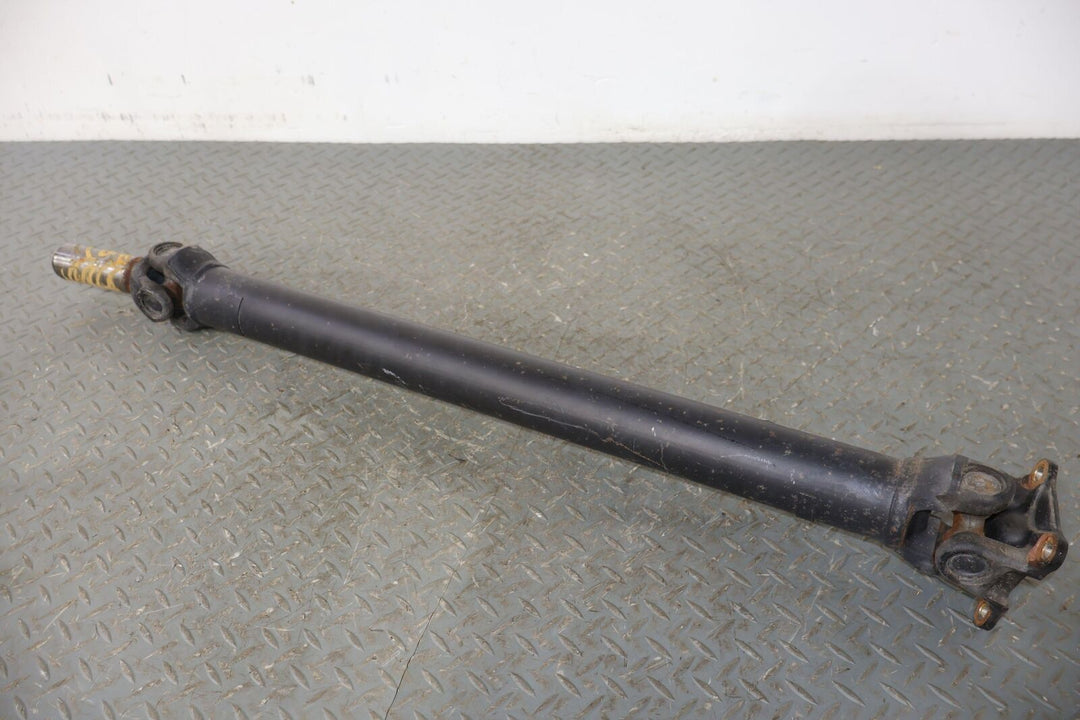 17-20 Fiat 124 Spider 1.4L OEM Rear Diveshaft (Manual Transmission) 65K Miles