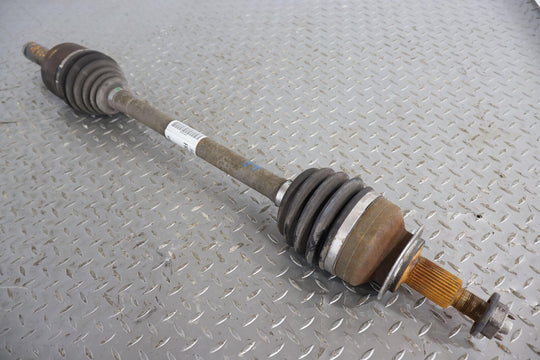 15-22 Ford Mustang GT Right Passenger Rear AXle Shaft (5.0L Manual Trans)