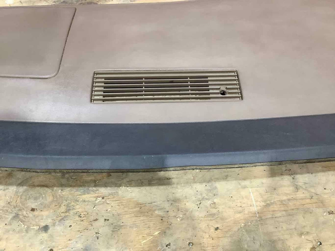 94-96 Buick Roadmaster Dash Pad Beige W/ Small Crack - Beige