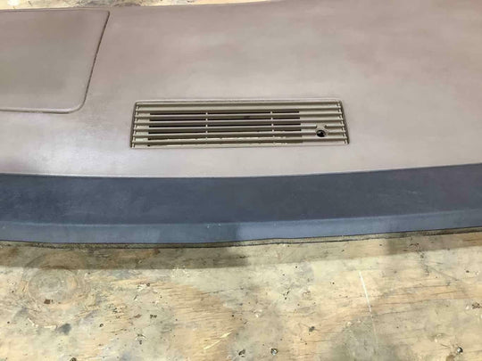 94-96 Buick Roadmaster Dash Pad Beige W/ Small Crack - Beige