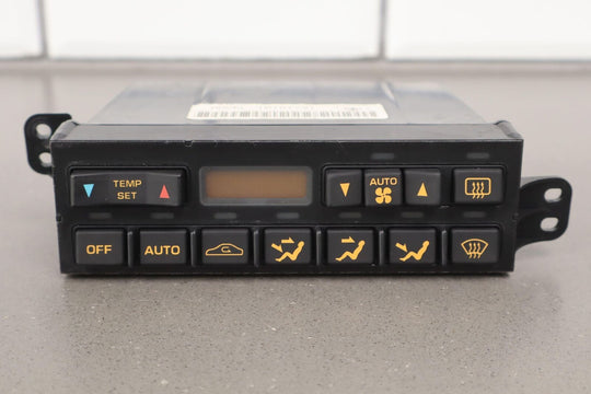 92-93 Chevy C4 Corvette Electronic Temperature Climate Control (Opt C68) Tested