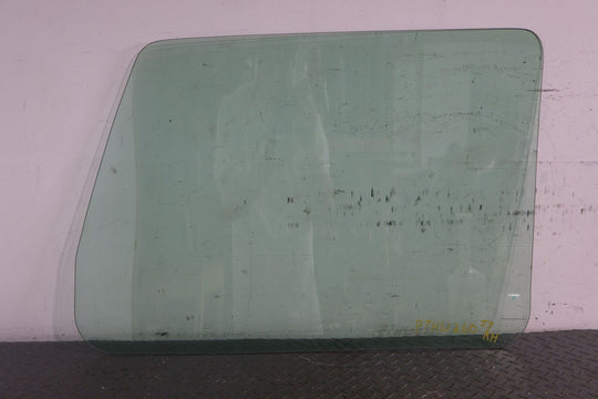 03-09 Hummer H2 Front Right RH Passenger Door Window Glass (Glass Only) OEM