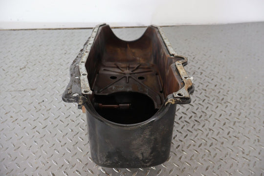 87-97 Chevy Camaro Firebird 350 V8 5.7L Engine Oil Pan OEM (93K)