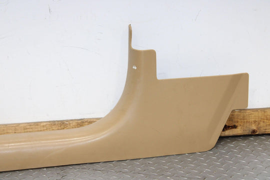 97-04 Chevy C5 Corvette RH&LH Interior Kick Panels (Light Oak 67i) Convertible