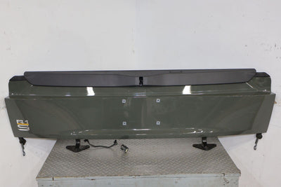 22-24 Rivian R1S Launch Edition Rear Lower Tail Gate (Launch Green) See Photos