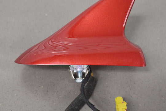 10-15 Chevy Camaro Roof Mounted Shark Fin Antenna Red Rock Metallic (G7P)