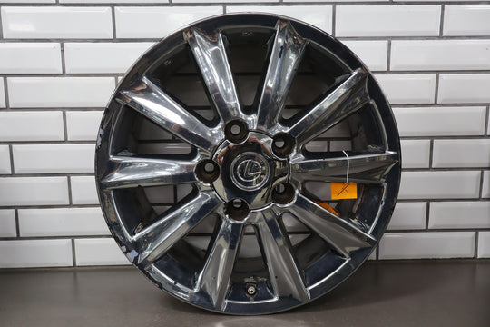 1998-2002 Lexus LX470 20inch  Black Chrome wheels