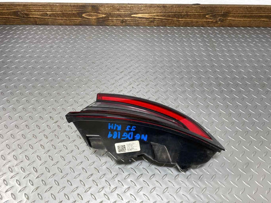 15-20 Dodge Charger Hellcat Right RH LED Factory Tail Light Lamp (Tested)