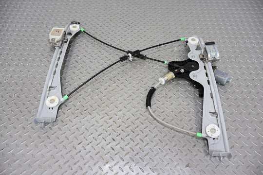 16-21 Chevy Camaro Coupe Right Passenger Door Window Regulator W/Motor (Tested)