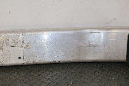 09-20 Nissan 370Z Z34 Rear OEM Bumper Reinforcment Impact Bar (99K Miles)