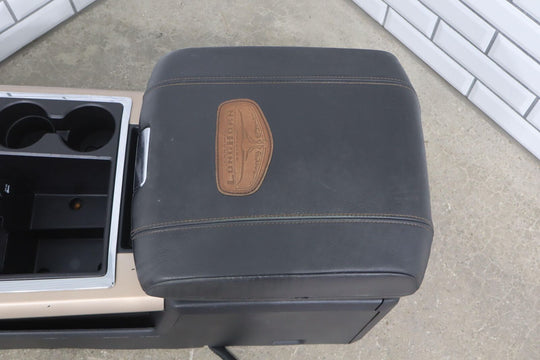 13-18 Ram Limited Longhorn Center Console 1500 2500 3500 Leather Complete