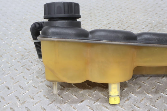 04-09 Cadillac XLR 4.6L Engine Coolant Recovery Bottle Reservoir W/ Lid