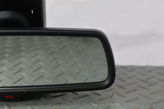 17-22 Dodge Charger Interior Rear View Mirror W/Sirius Guardian (Textured Black)