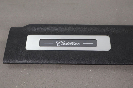 2020 Cadillac Escalade Rear Illuminated Sill Plate Set (Left/Right)