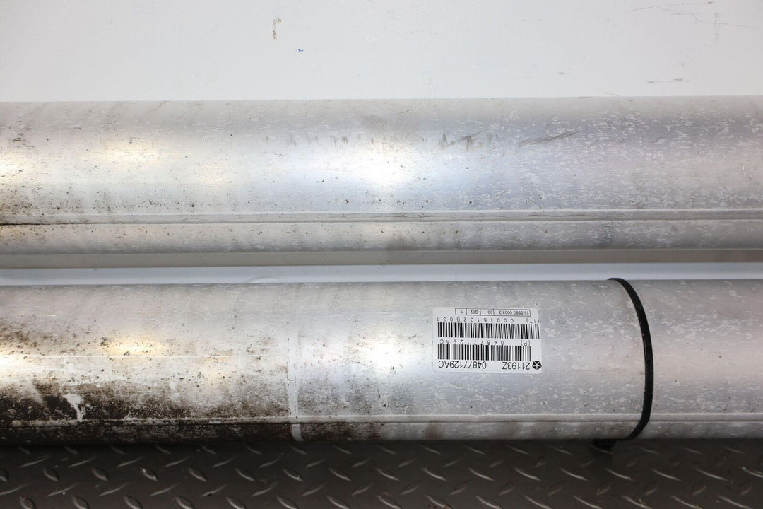 13-18 RAM 1500 Pair of Under Bed Air Reserve Tanks OEM 04877129AC