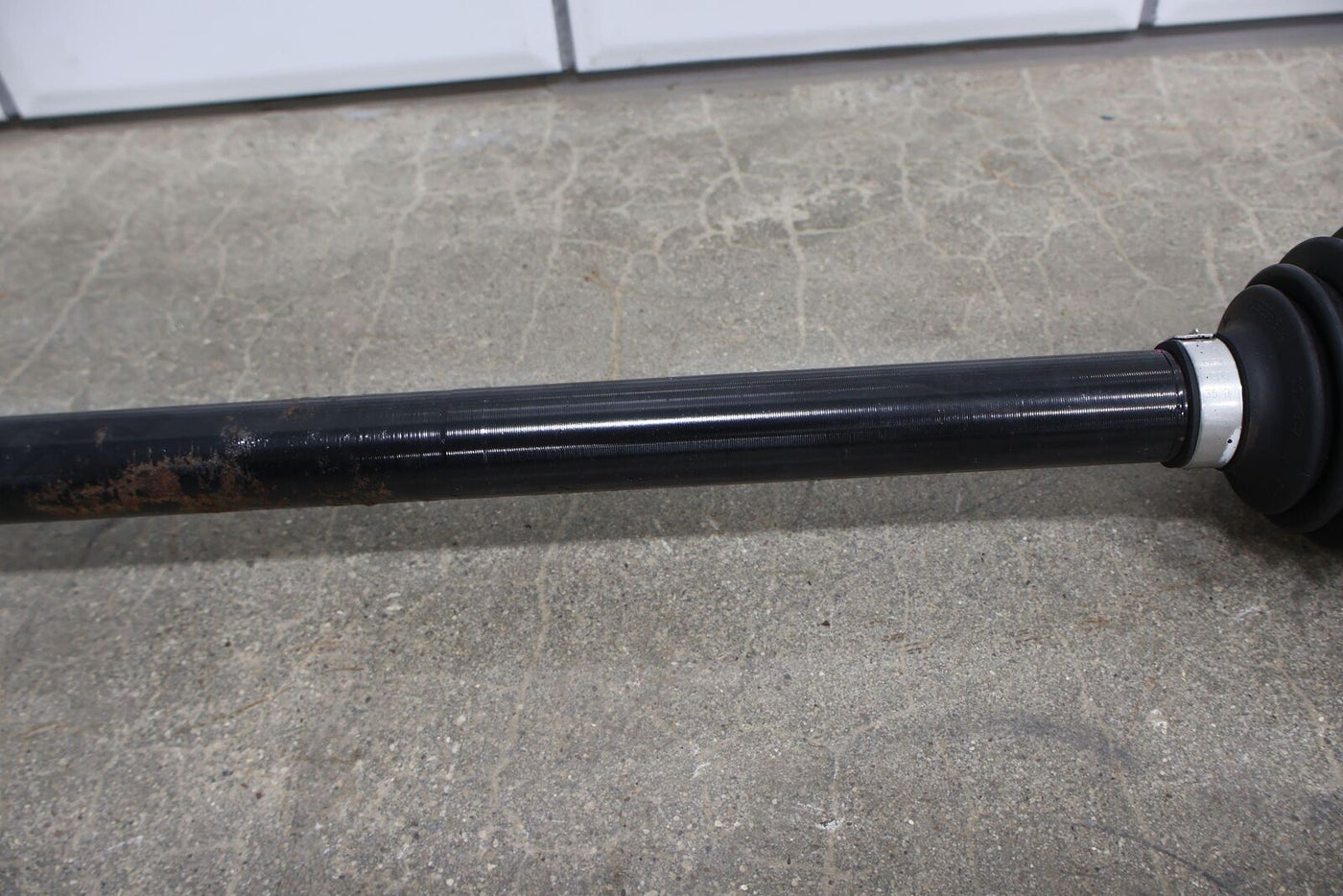 2015-2020 Tesla Model X Rear Right RH Axle Shaft (61K Miles) W/ Axle Nut