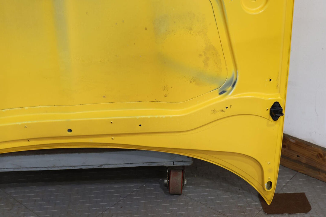 97-04 Chevy C5 Corvette Hood (Millenium Yellow 79U) See Description