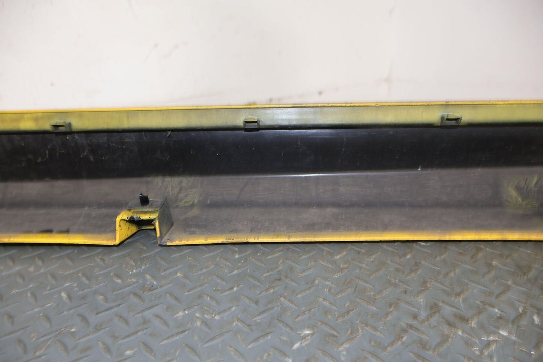 11-22 Dodge Charger Left Driver Rocker Moulding (Yellow Jacket PY4) See Notes